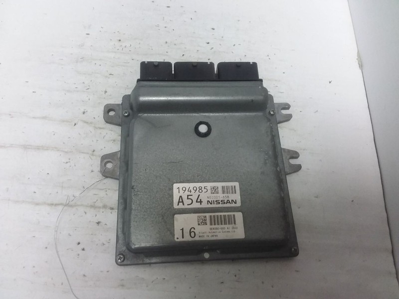 Engine ECM Electronic Control Module CVT From 6/12 Fits 13 QUEST BEM3B0-000A1