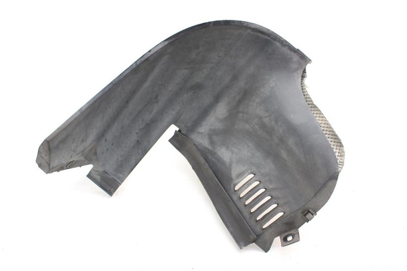 1997-2004 Porsche Boxster S Driver Left Rear Fender Heat Shield 986505831