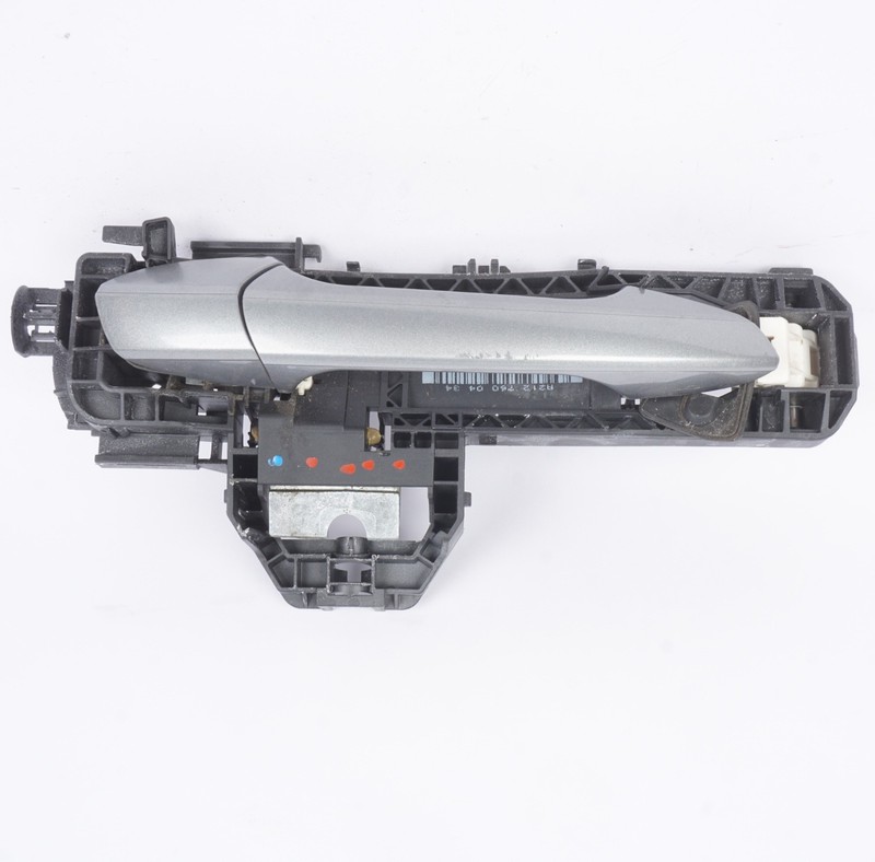 10-13 Mercedes W212 E350 E250 E550 Front or Rear Right Exterior Door Handle OEM