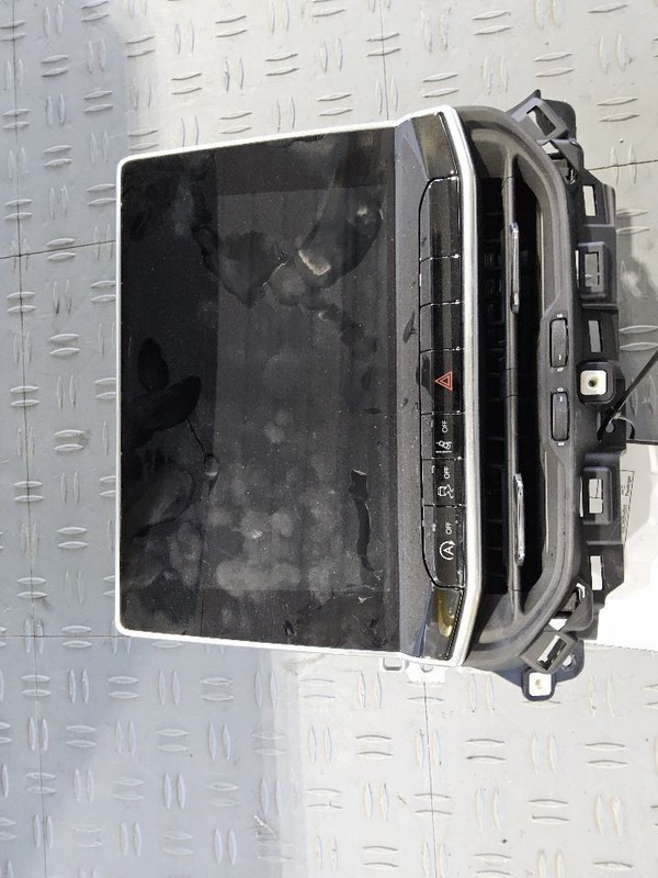 2022-2025 Jeep Compass 10.1" Touch Screen Display