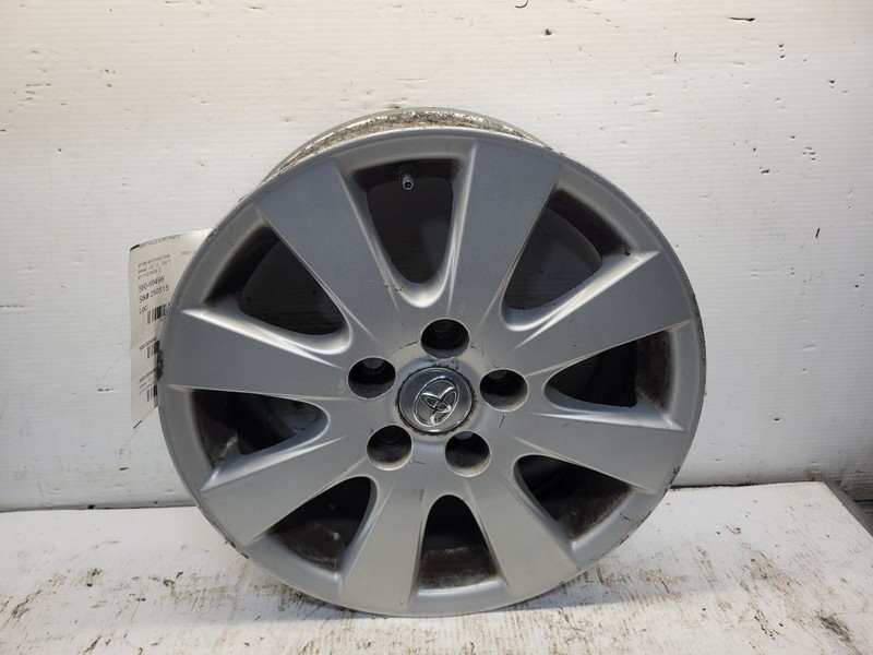 Rim Wheel 16x6-1/2 Alloy 8 Spoke Fits 07-11 CAMRY 1798545