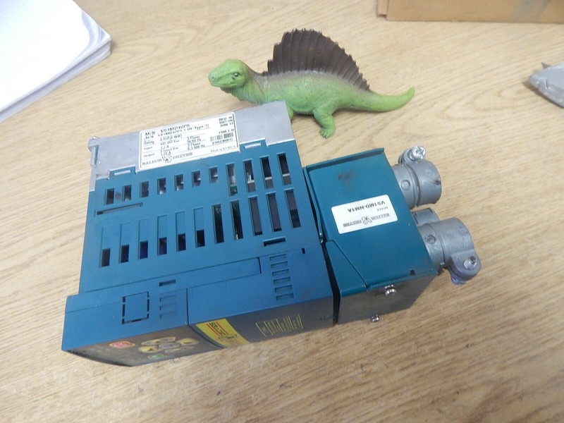 Baldor VS1MD40P5 Drive VS1MD40P5-1 Type 1 *FREE SHIPPING*