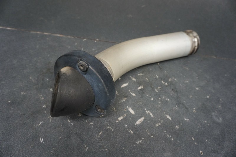 2001 Kawasaki OEM Thru Hull Exhaust Pipe Tube Ass'y 39031-3708 STX-15F STX DI