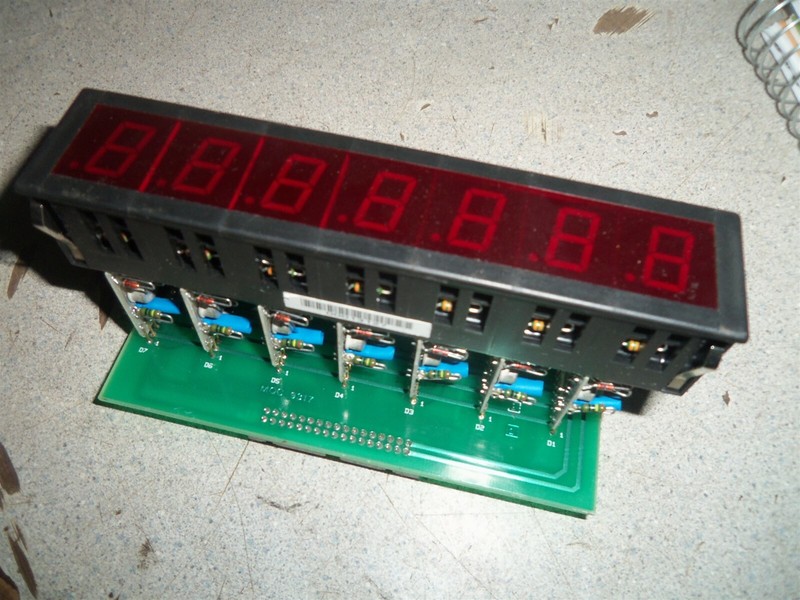Circuit Board Counter 00013127 8000213L *FREE SHIPPING*