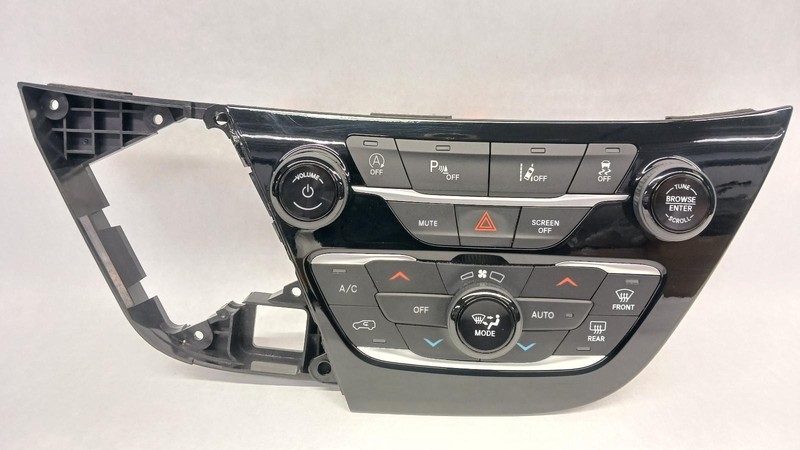 21-'25 CHRYSLER PACIFICA temperature control panel OEM 1 Year Wnty!