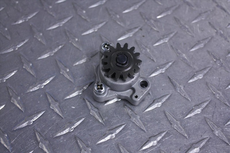 2009 HYOSUNG GT 250 R ENGINE MOTOR OIL PUMP OEM GT250 09