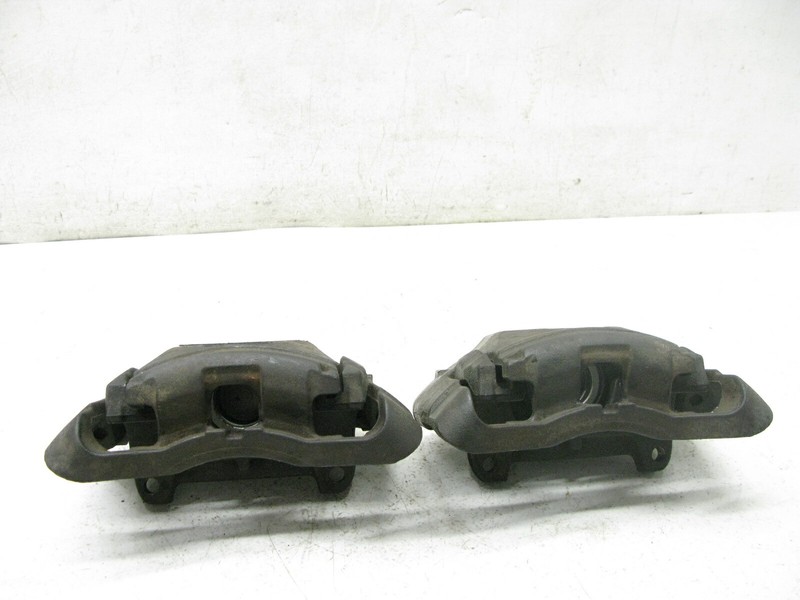 05-11 AUDI B7 A4 QUATTRO FRONT LEFT & RIGHT ABS DISC BRAKE CALIPER SET 111020B