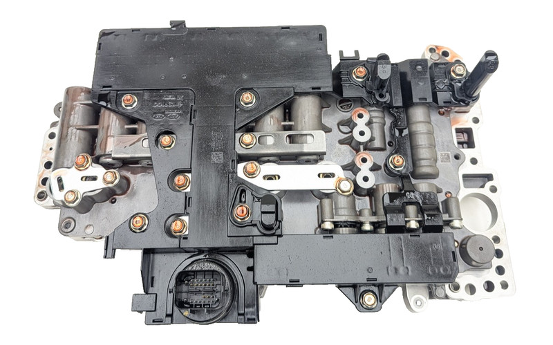 13-16 Hyundai Genesis Coupe 3.8L AT Transmission Valve Body OEM