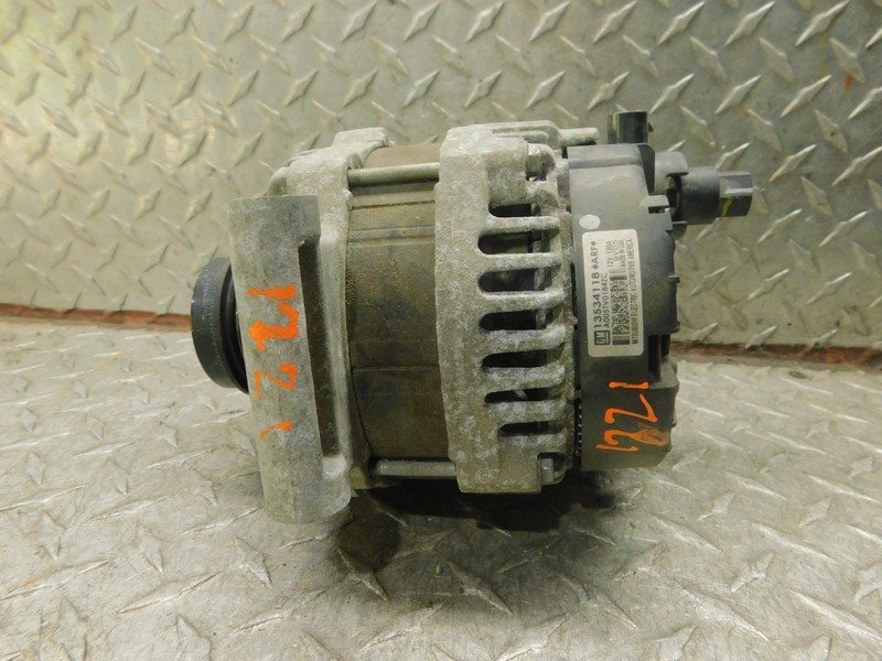 2019 2020 2021 CHEVROLET MALIBU ALTERNATOR 1.5L 13534118