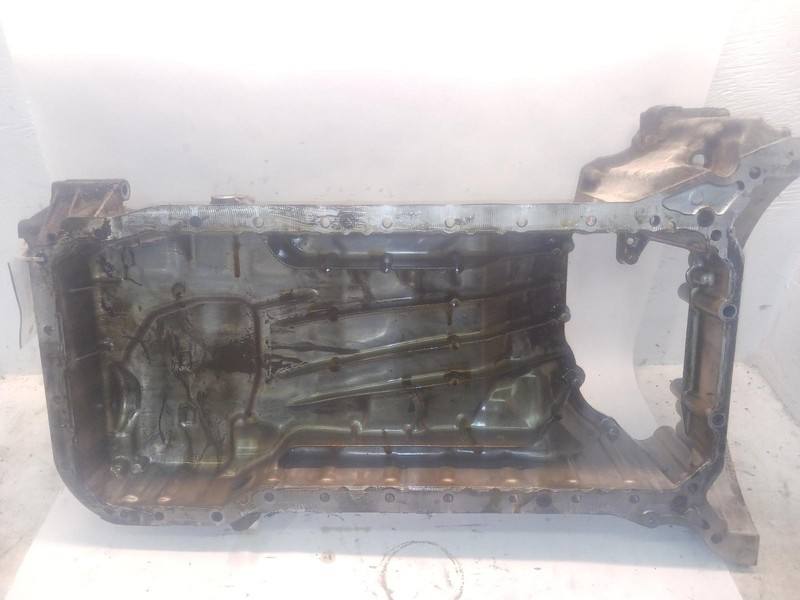13-'14 MERCEDES GL450 upper Oil Pan OEM 6 Month Warranty!