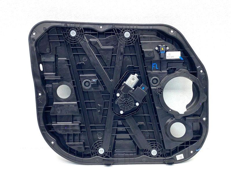 20-22 HYUNDAI PALISADE FRONT LEFT DRIVER WINDOW REGULATOR OEM #A0.44