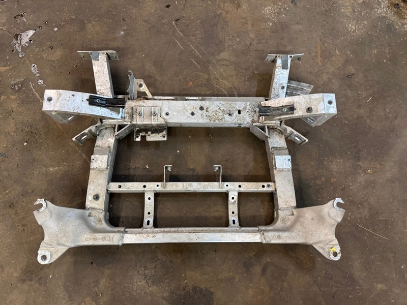 12-20 OEM Tesla Model S Front Lower Axle Support Subframe Crossmember 11112 S11