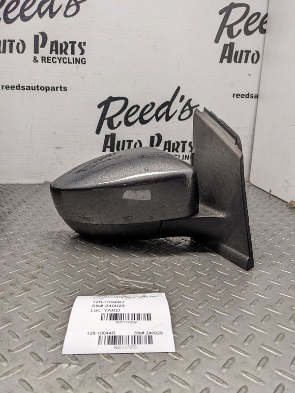 Passenger Side View Mirror With Blind Spot Alert Fits 17-19 ESCAPE 1117859