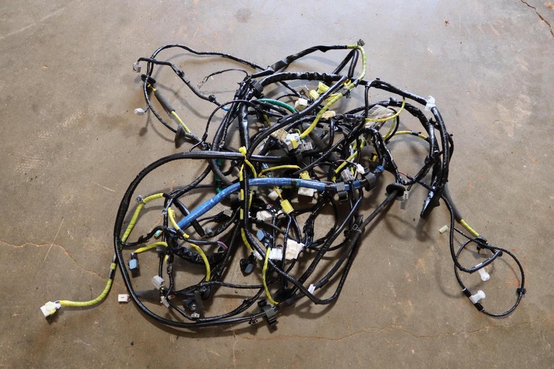 2023 SUBARU LEGACY PREMIUM 2.5L INTERIOR BODY WIRE WIRING HARNESS OEM