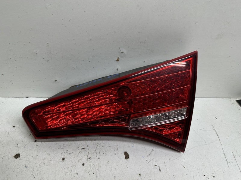 2011-2013 Kia Optima EX LX Right Passenger Tail Light Lamp Taillight Taillamp Oe
