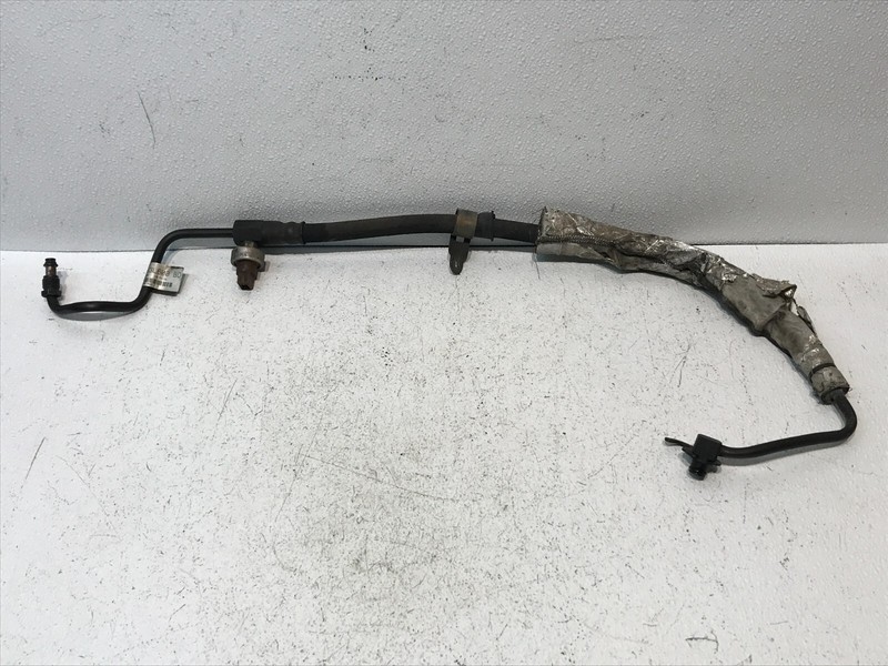 2002 Jaguar S Type Power Steering Cooler Line Hose Pipe Tube OEM 1R83-3L600-BD