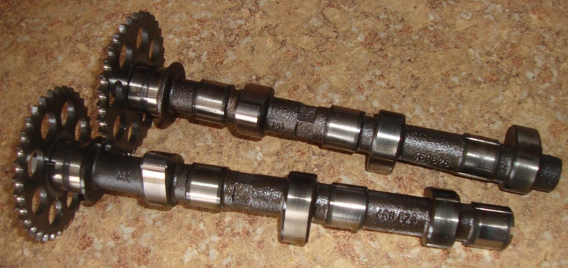 1988 BMW K75S K 75 S K75 Engine Camshafts Cam Shafts88 F6