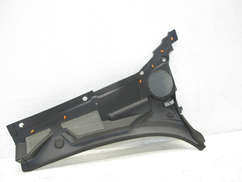 09-15 JAGUAR X250 XF XFR XFR-S WINDSHIELD COWL GRILLE COVER PANEL RIGHT OEM 0924
