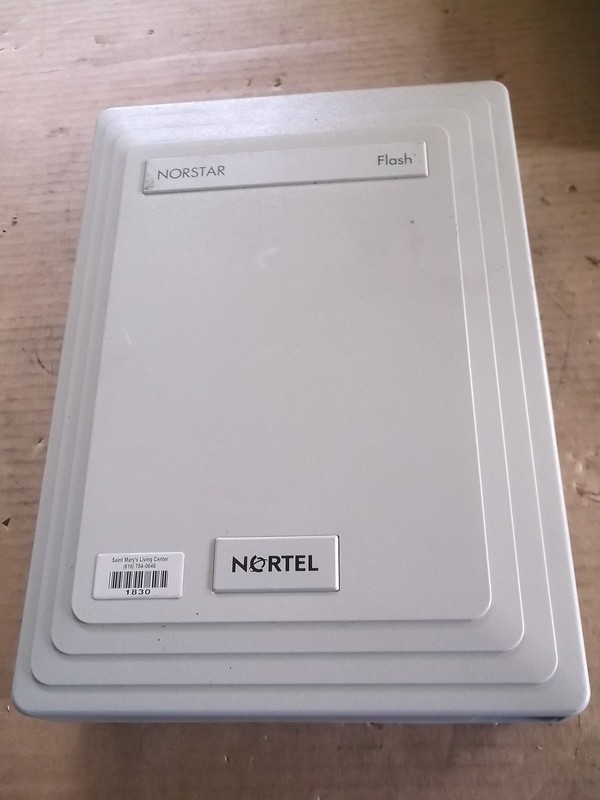 Nortel Norstar NNTM84556933 w/ NNTM845564Co NNTM845568R2 *FREE SHIPPING*