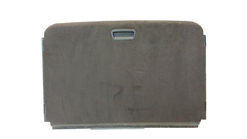 SUEDE 09-15 JAGUAR XF XFR SUN ROOF SHADE COVER SLIDE TRIM ALCANTARA BLACK OEM