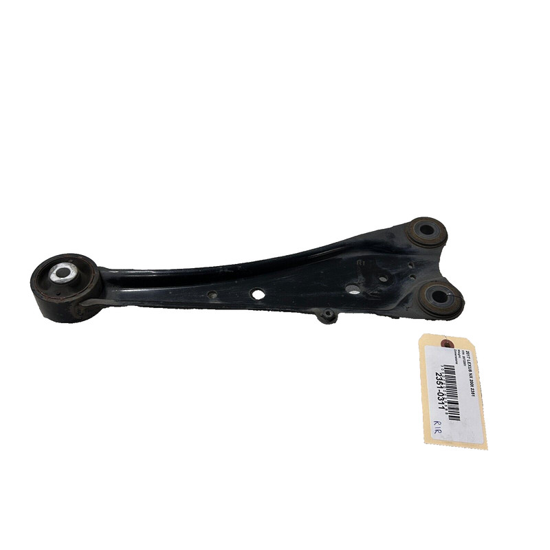 2015-2017 LEXUS NX200T REAR RIGHT PASSENGER SIDE TRAILING CONTROL ARM OEM