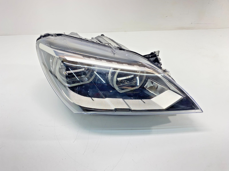 12-15 BMW F06 F12 640 650 M6 Right Passenger Side Adaptive LED Headlight* OEM✅