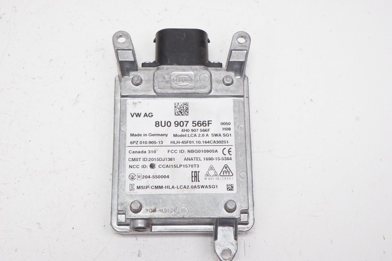 AUDI Q3 Rear Right RH Blind Spot Radar Module OEM 2015 - 2018