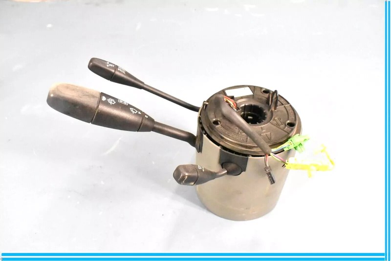 03-06 Mercedes R230 SL500 SL55 AMG Steering Column Switch Clockspring Shroud OEM
