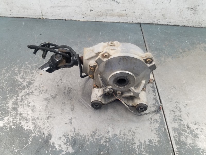 #4615 R1 - 2019 19 20 Polaris RZR Turbo S Front Differential - *