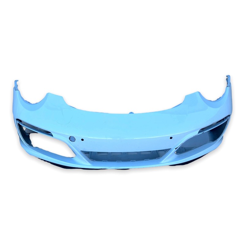 2017 2018 2019 Porsche 911 Carrera Front Bumper Cover OEM 991.505.311.12