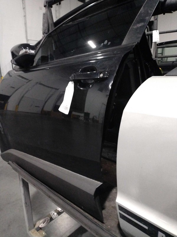 2018-2022 Toyota C-HR Left Door Black 4DR SUV OEM Used Part 647855