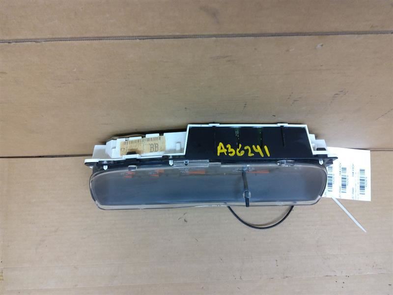 Speedometer Cluster MPH ID XC34-10849-BD Fits 99-01 FORD F350SD PICKUP 259739