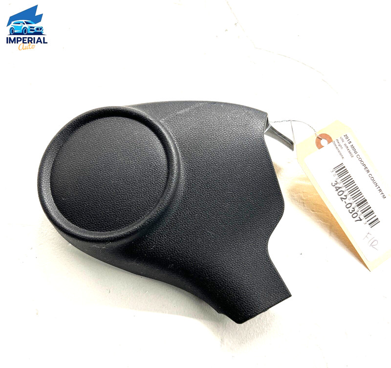 Mini Cooper Countryman R60 11-16 Front Right Seat Inner Covering Cover Trim OEM