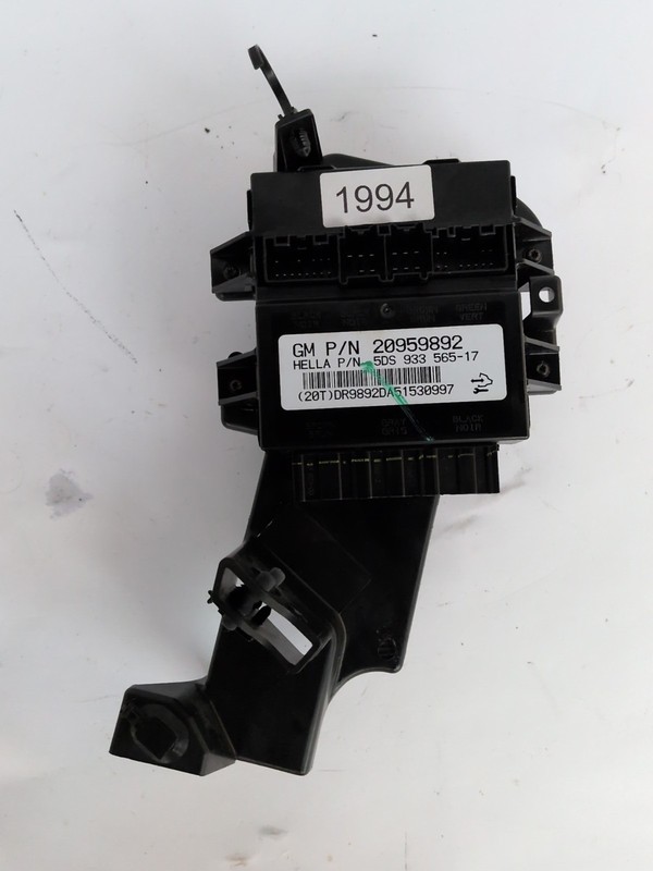 2015 BUICK ENCLAVE Seat MODULE 20959892
