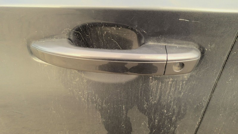 Outside Door Handle HONDA ACCORD Left 18 19 20 21 22