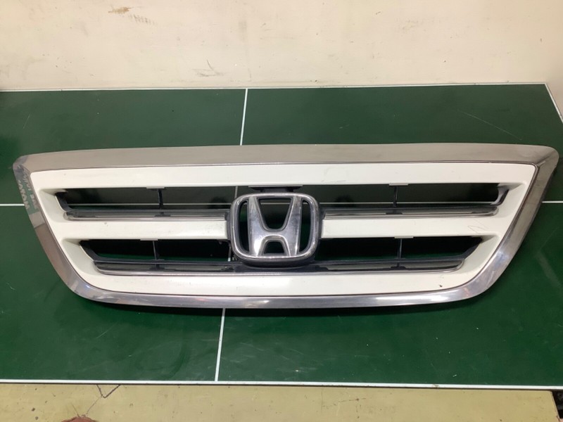 05-07 Odyssey Front Bumper Grille Mesh Mask Nose Emblem Garnish Trim Molding OEM