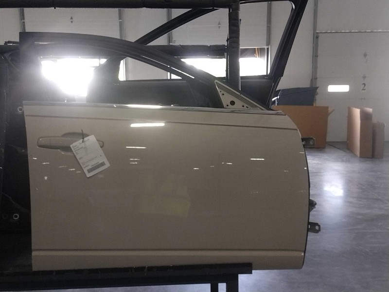2011 Cadillac CTS Right Front Door Tan 4DR SED Used OEM 116966 65K Miles