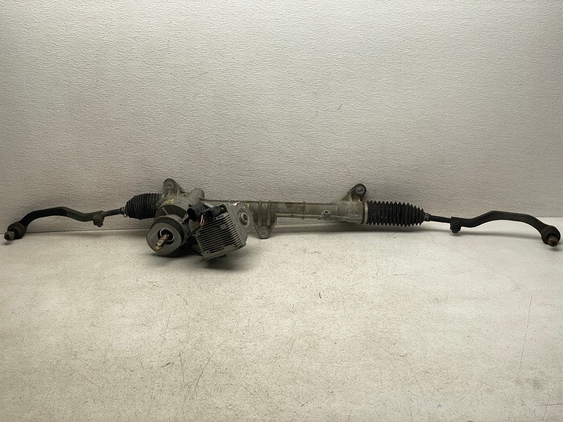 2011-2016 MINI COOPER S POWER STEERING RACK & PINION OEM LOT749