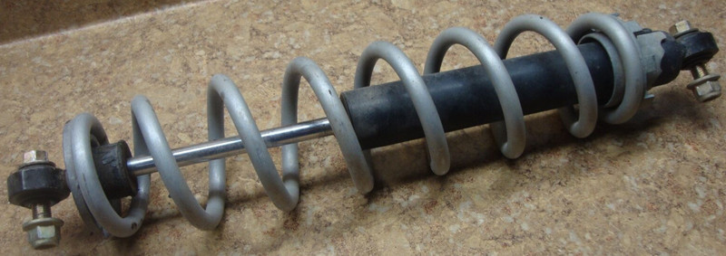 2009 Arctic Cat 550 ATV 4x4 EFI Front Shock Spring Suspension M2