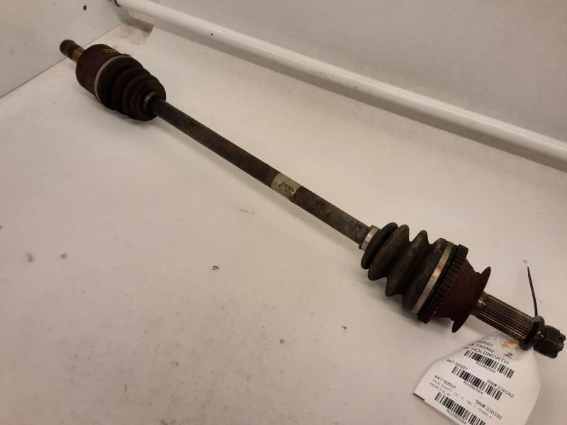 Axle Shaft Rear Fits 07-09 SANTA FE 2992564