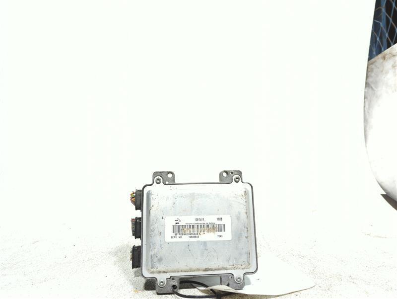 Used Engine Control Module (ECM) fits: 2007 Saturn Outlook Electronic Control Mo