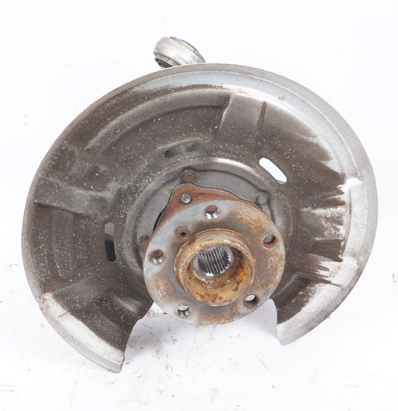 13 - 18 BMW 650i Grand Coupe RWD Rear Left Driver Side Spindle Knuckle Hub OEM