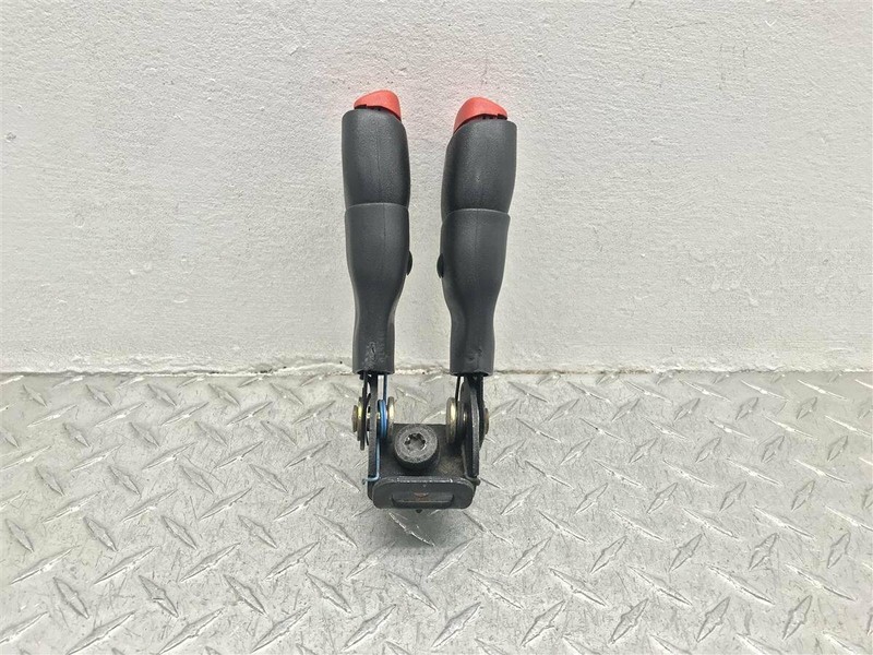 1995 JEEP GRAND CHEROKEE DRIVER CENTER BUCKLES OEM 5DN43PD5
