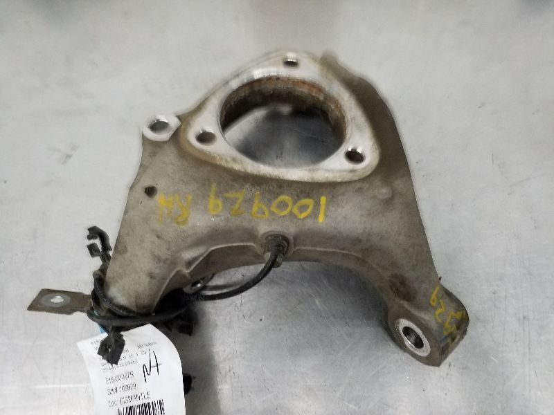 Passenger Right Front Spindle/Knuckle Fits 10-16 EQUINOX 176095