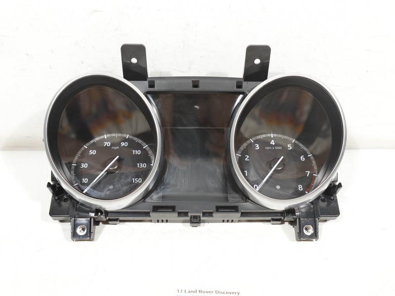 2017 Land Rover Discovery Sport Speedometer Instrument Cluster OEM HK7210849AD