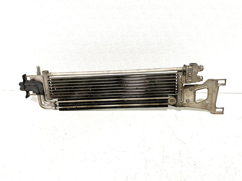 10-16 MERCEDES E550 CONVERTIBLE TRANSMISSION OIL COOLER RADIATOR OEM #A0.36