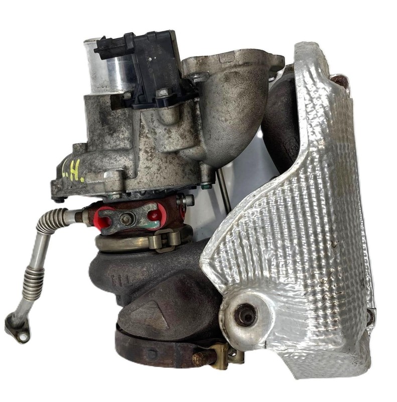 2014-2021 Maserati Quattroporte Left Driver Side 3.0L Turbocharger LH OEM