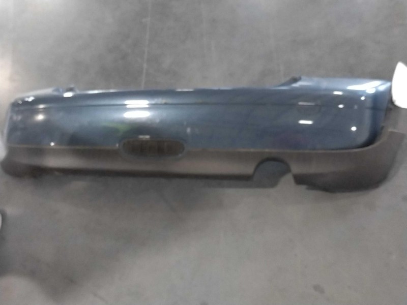 2010 MINI COOPER OEM Blue Bumper Assembly 171212, 105K Miles, Genuine Part