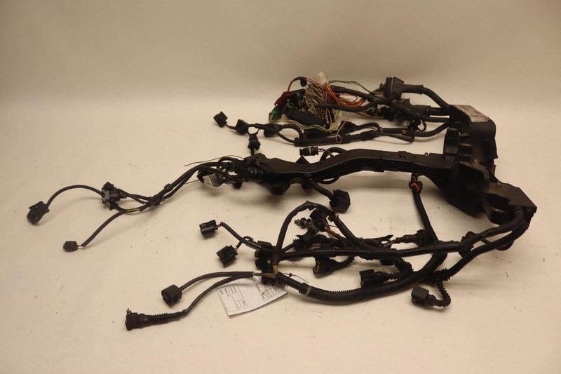 2008-2013 BMW M3 COUPE 4.0L ENGINE MOTOR WIRE WIRING HARNESS CABLE OEM