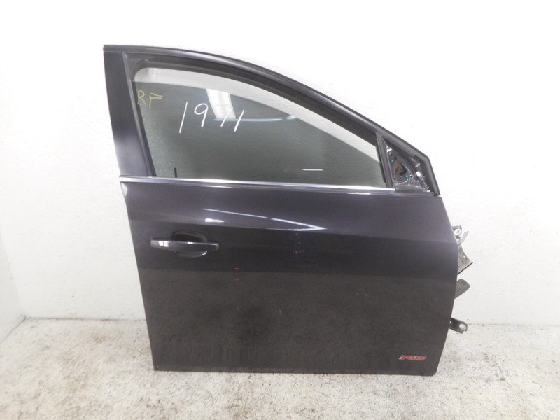 Chevrolet Cruze Door Assembly Front RT Express Vin P 4th Limited OEM 2012-2016